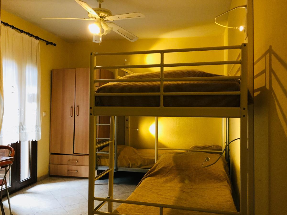 Bett im Frauenschlafsaal mit 4 Betten