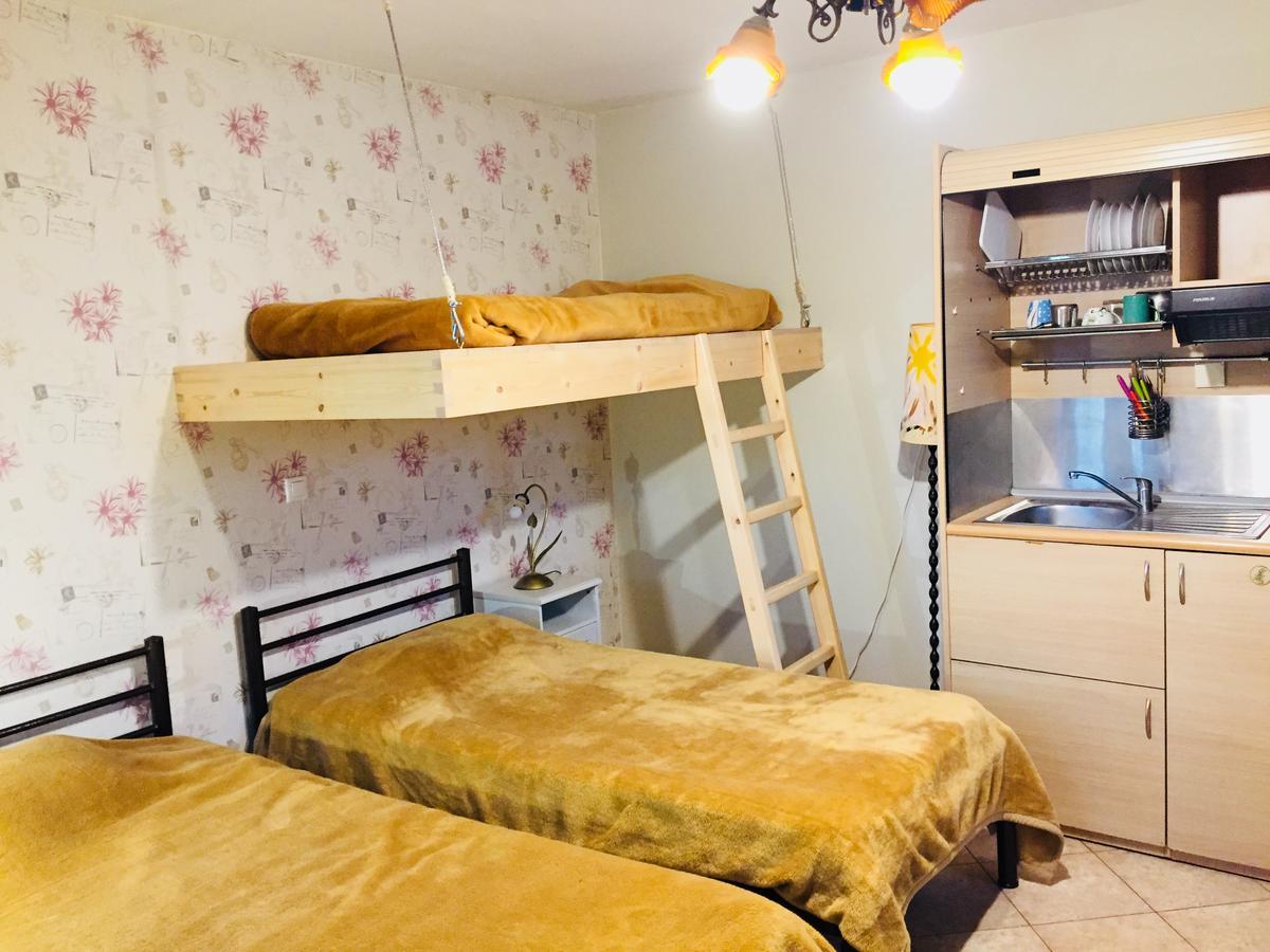Dreibettzimmer