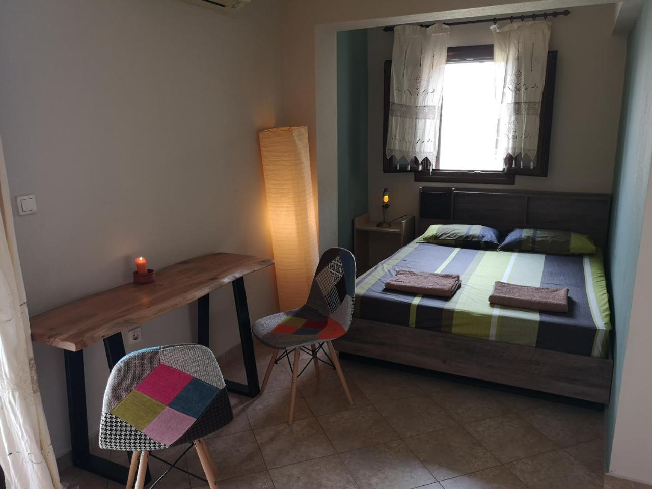 Deluxe Doppelzimmer mit Meerblick